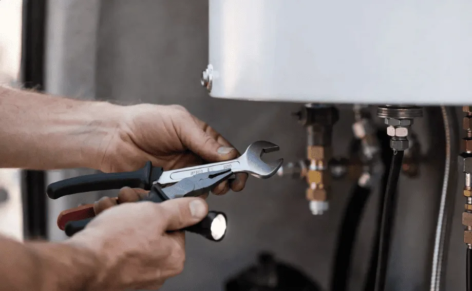 Why choose Water Heater Repair in Gepp, AR